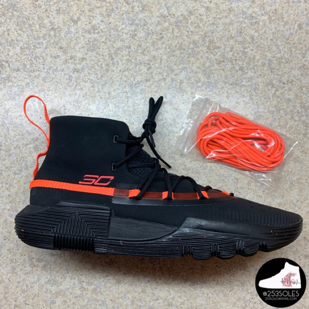 Curry 3Zero2 “Bred”